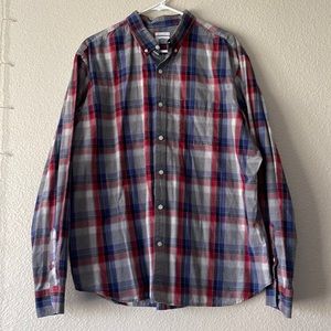 Long sleeve Button down shirt